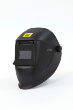 ESAB F10 Flip Front Fixed Shade Welding Helmet 0700000762 ESAB F10 Flip Front Fixed Shade Welding Helmet 0700000762