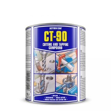 Action Can CT-90 Cutting & Tapping Compound - 480g Tub Action Can CT-90 Cutting & Tapping Compound - 480g Tub