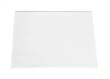 110 x 90mm Clear CR39 Lens  110 x 90mm Clear CR39 Lens