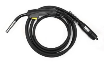 ESAB PSF 315 4m Gas Cooled MIG Torch with Euro Connection  ESAB PSF 315 4m Gas Cooled MIG Torch with Euro Connection