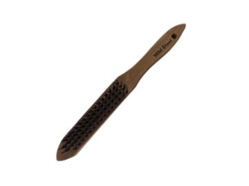 Mild Steel 4 Row Wire Brush Mild Steel 4 Row Wire Brush