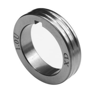 Jasic "U" Groove Aluminium Feed Roller 1.0/1.2mm - 10029922 Jasic "U" Groove Aluminium Feed Roller 1.0/1.2mm - 10029922