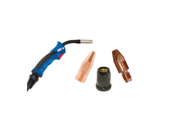 Picture for category MIG Torches & Spares