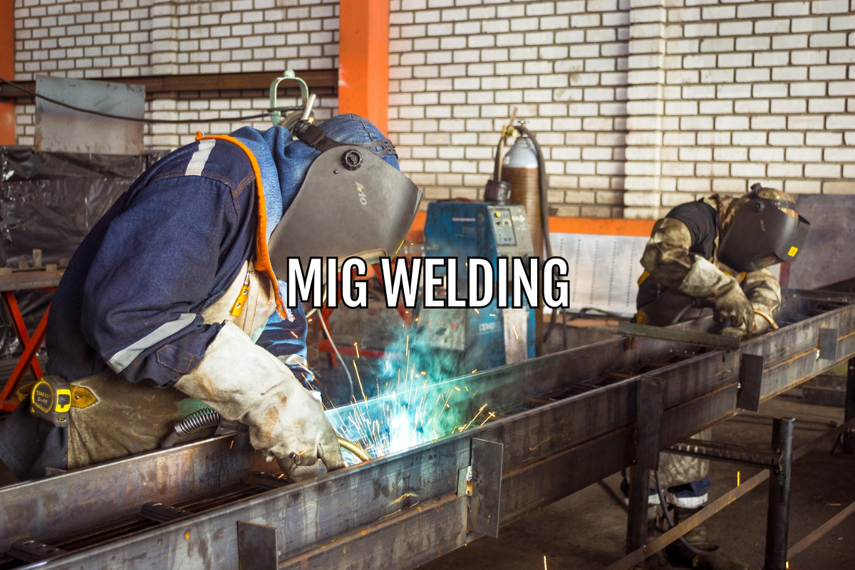 Picture for category MIG Welding