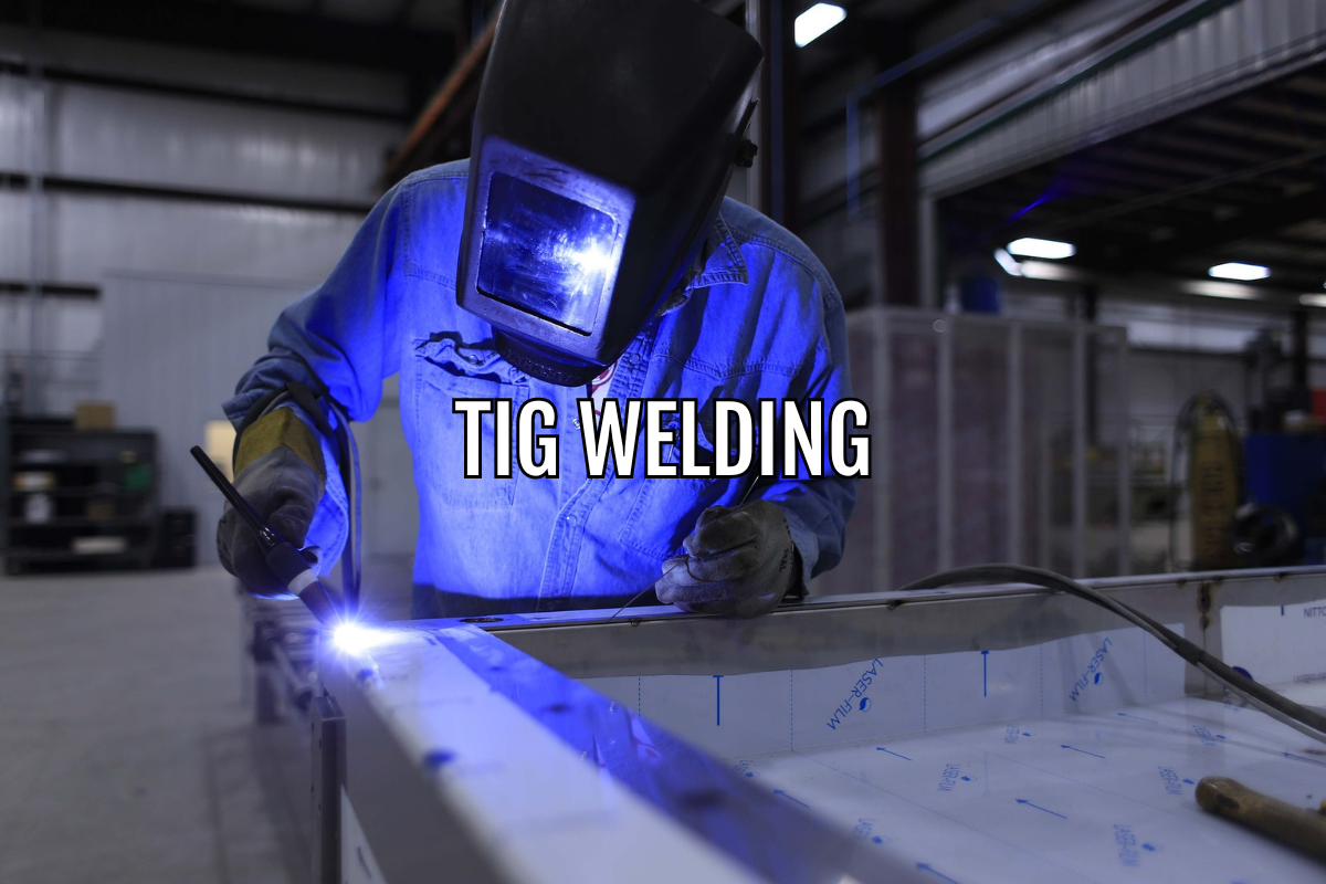 Picture for category TIG Welding