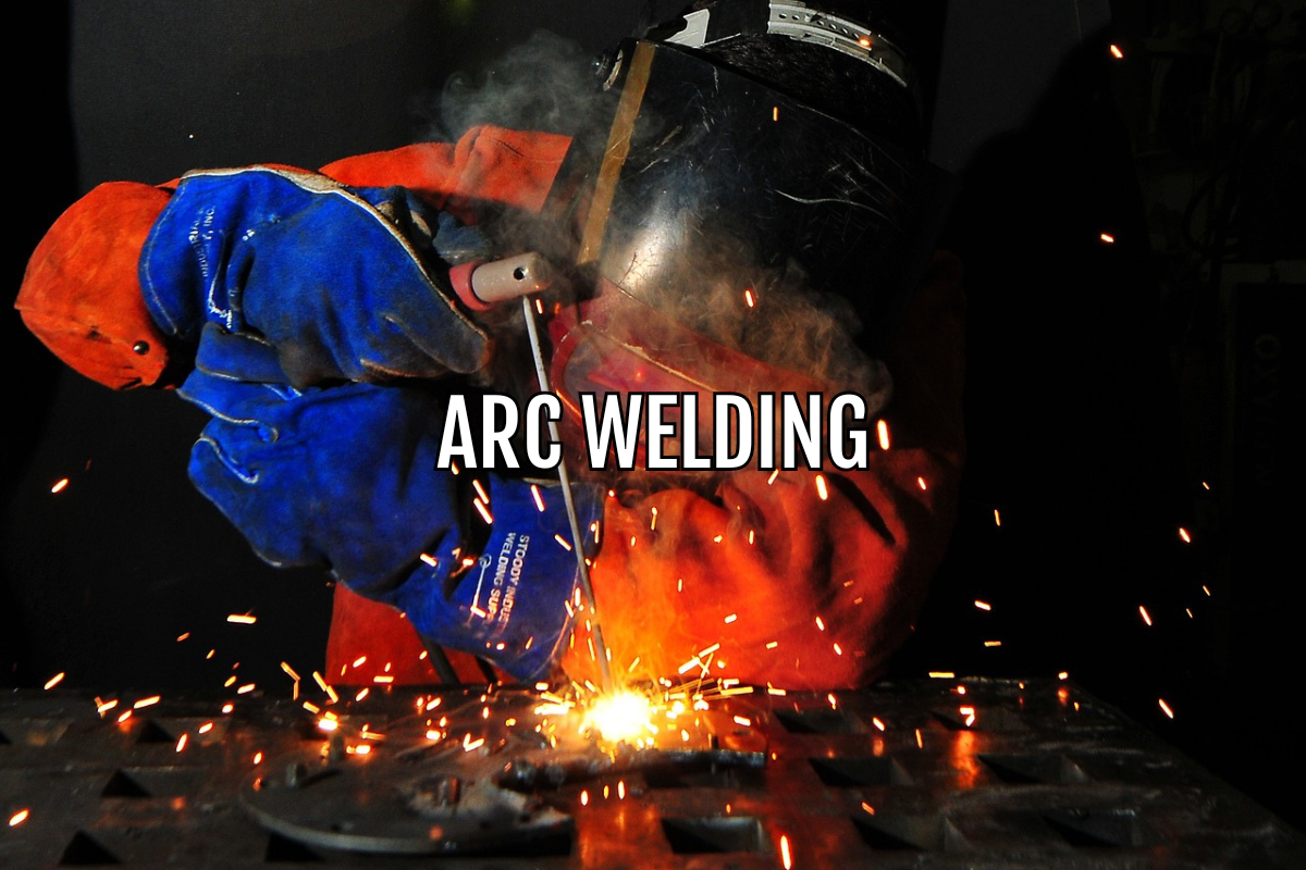 Picture for category ARC Welding