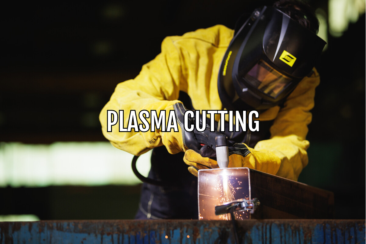 Picture for category Plasma Cutting