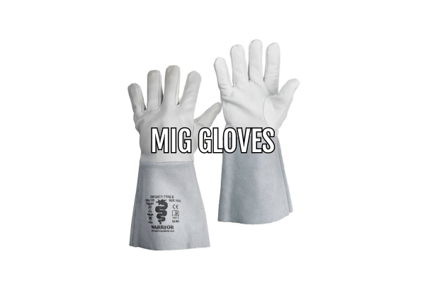 Picture for category MIG Gloves