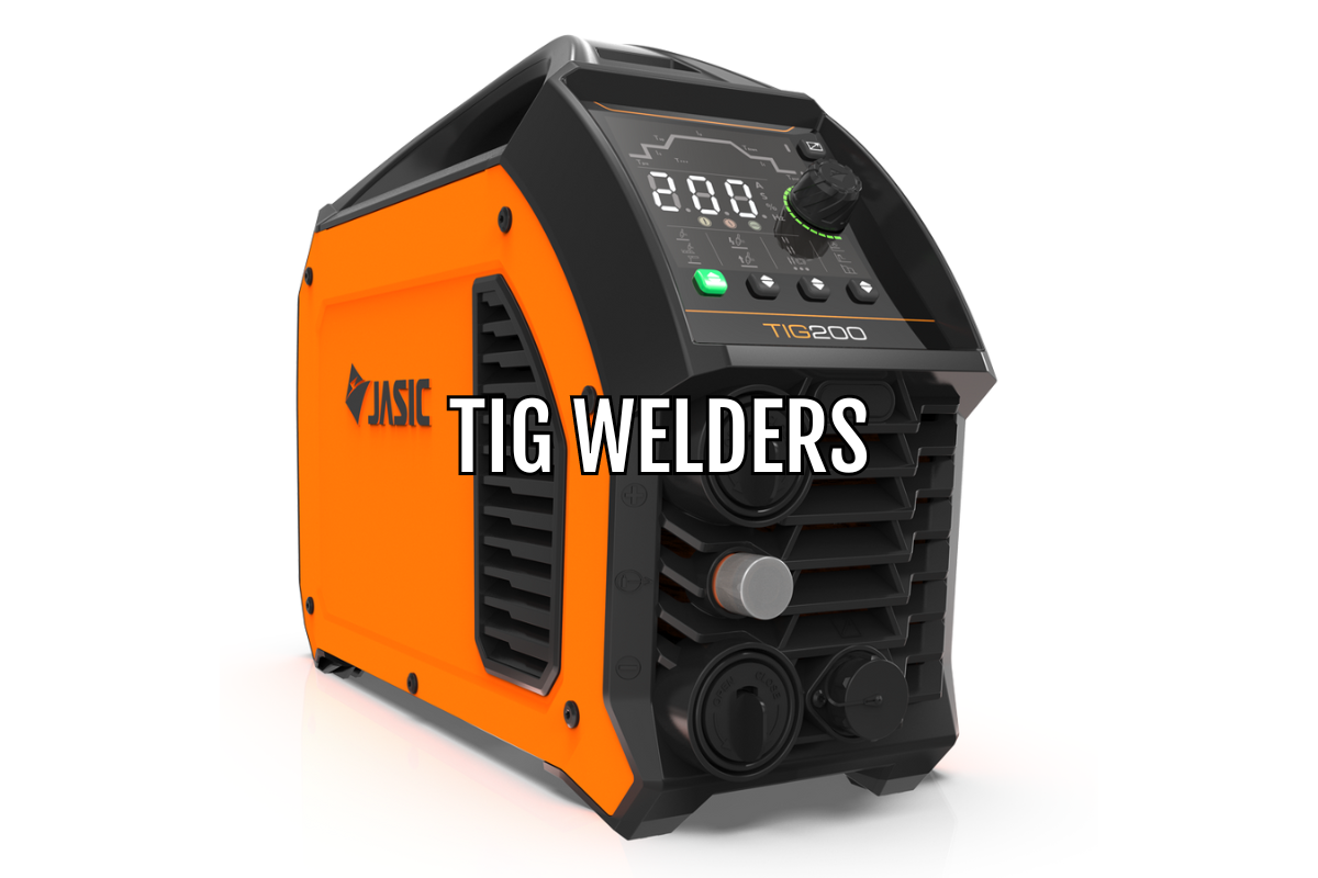 Picture for category TIG Welders