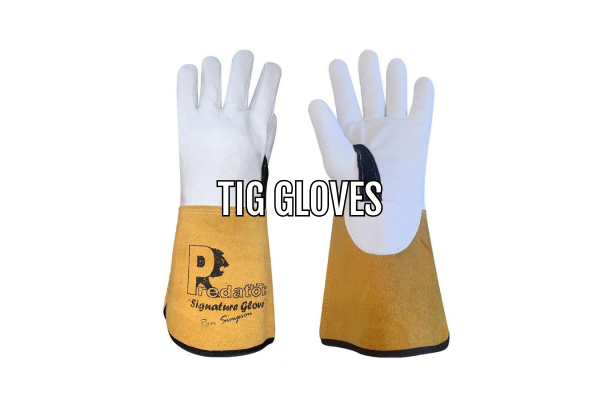Picture for category TIG Gloves