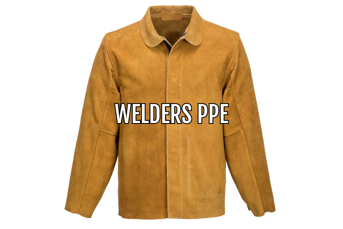 Picture for category Welders PPE