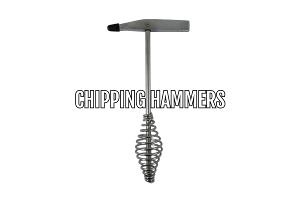 Picture for category Chipping Hammers