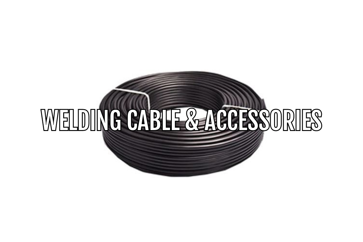 Picture for category Welding Cable & Accessories