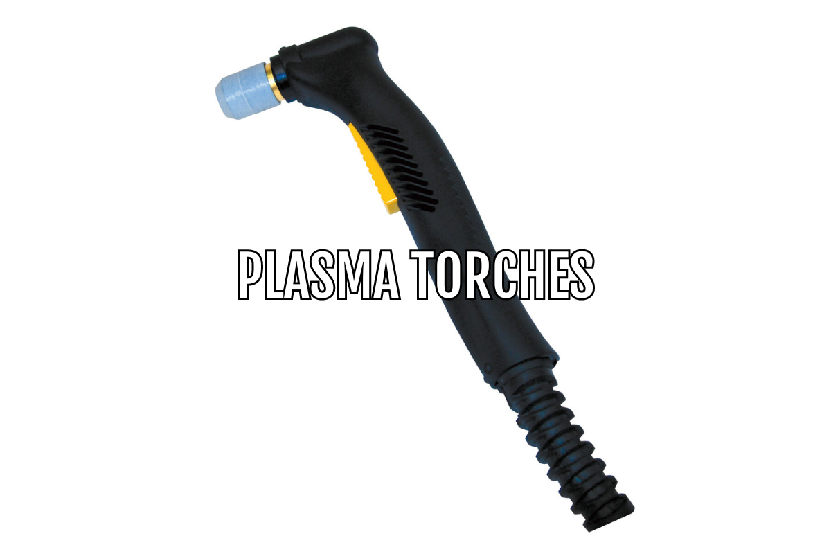 Picture for category Plasma Torches & Spares