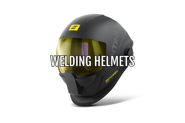 Picture for category Welding Helmets