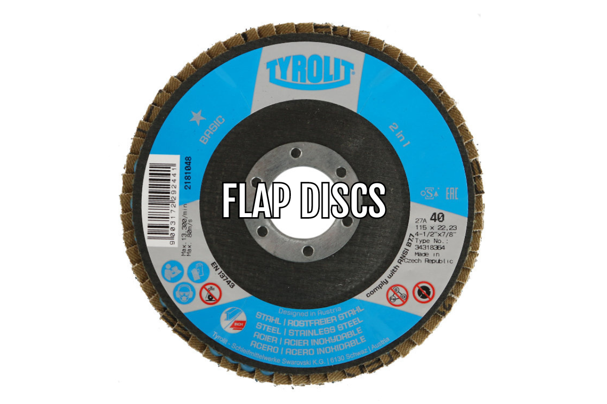 Picture for category Flap Discs