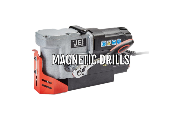 Picture for category Magnetic Drills