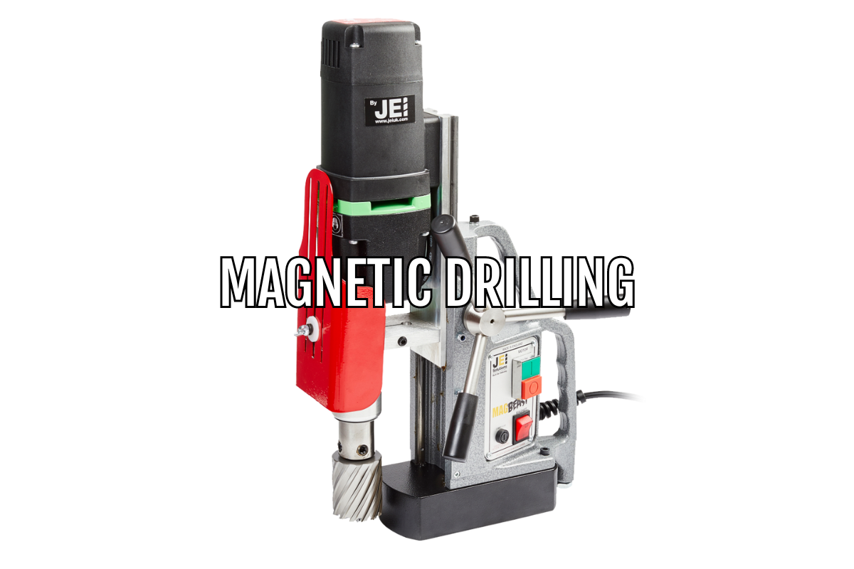 Picture for category Magnetic Drilling