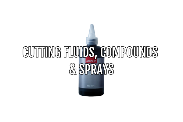 Picture for category Cutting Fluids, Compounds & Sprays 