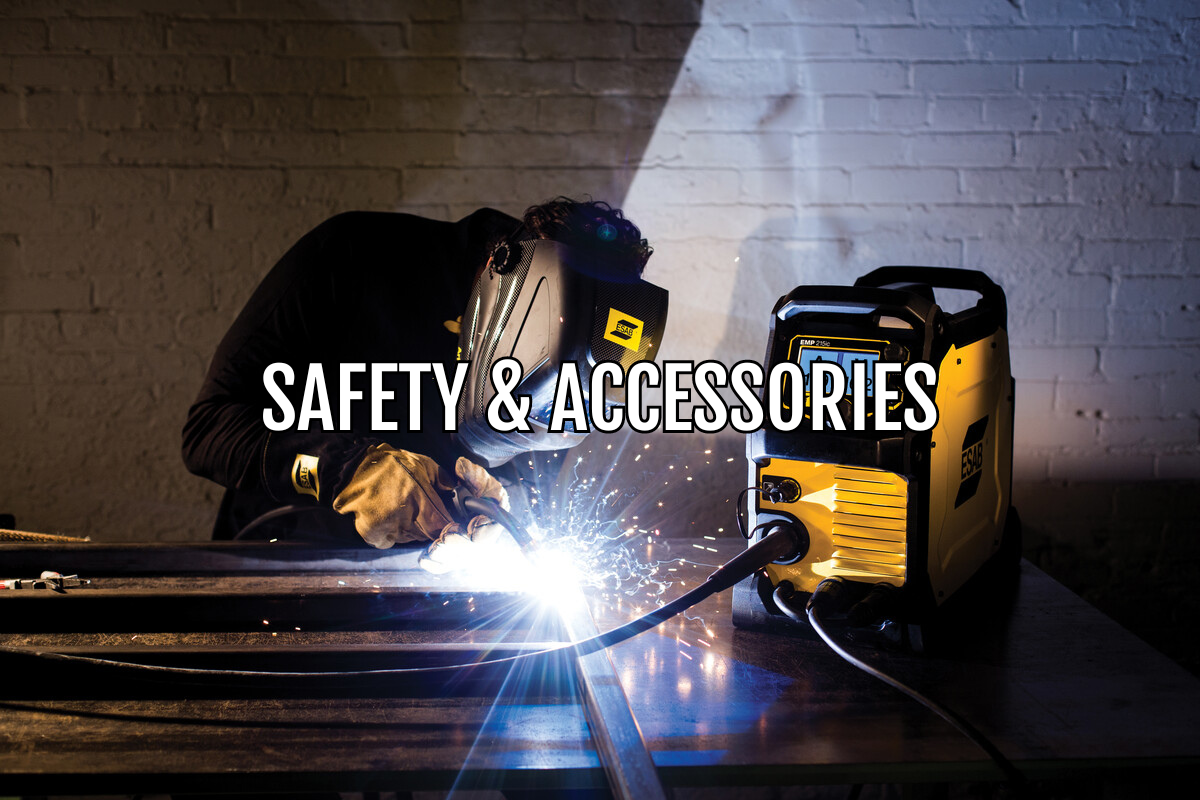 Picture for category Safety & Accessories 