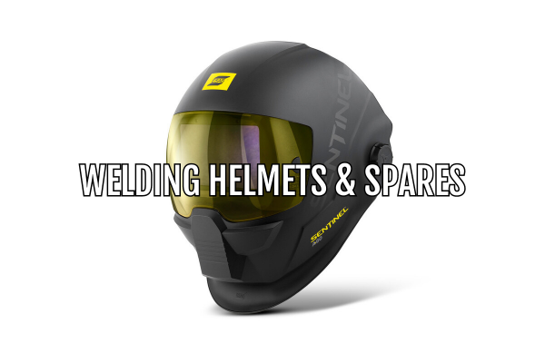 Picture for category Welding Helmets & Spares 