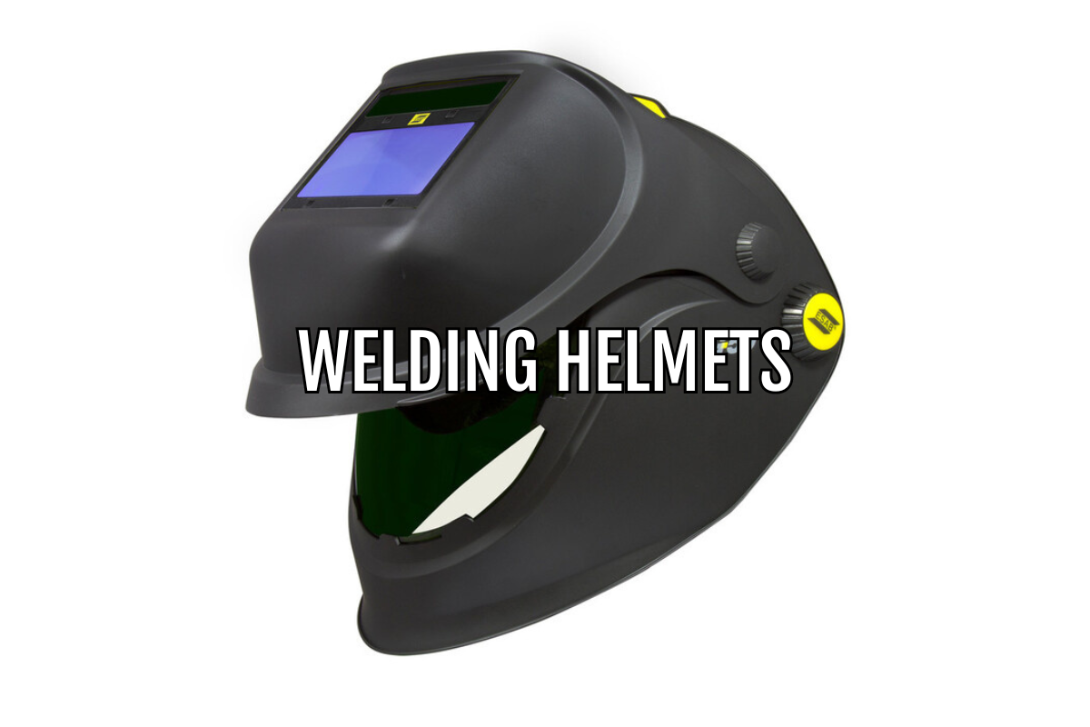 Picture for category Welding Helmets 
