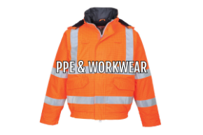 Picture for category PPE & Workwear