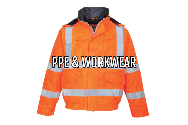 Picture for category PPE & Workwear