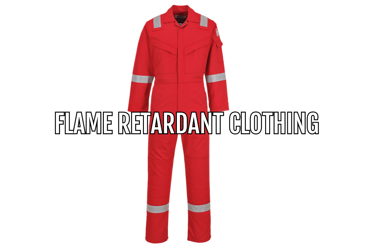 Picture for category Flame Retardant Clothing 