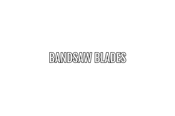 Picture for category Bandsaw Blades