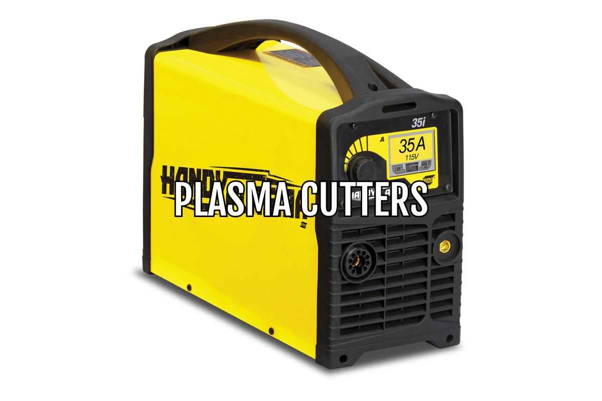 Picture for category Plasma Cutters