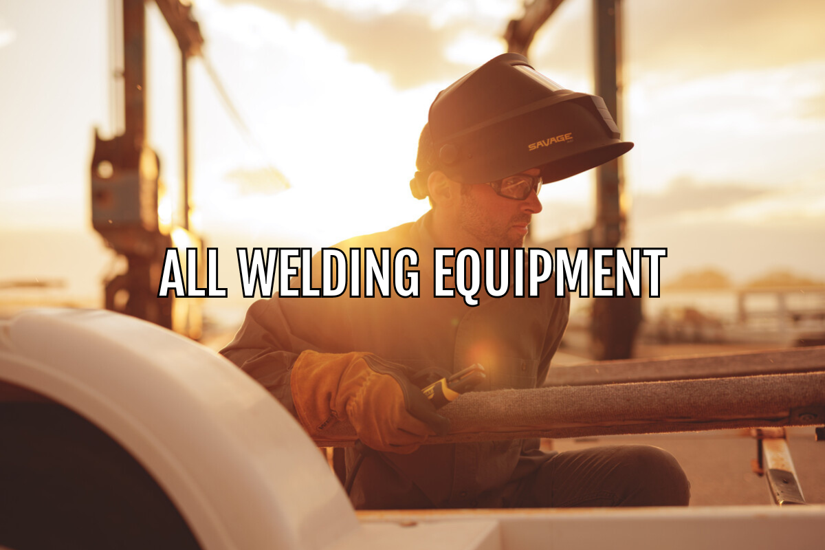 Picture for category All Welding Equipment