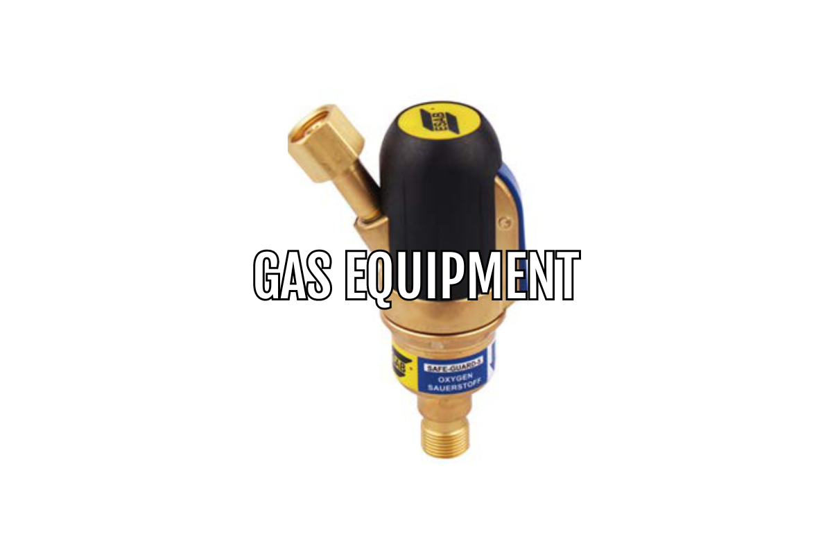 Picture for category Gas Equipment 