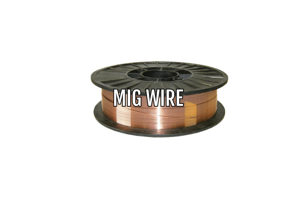 Picture for category MIG Wire