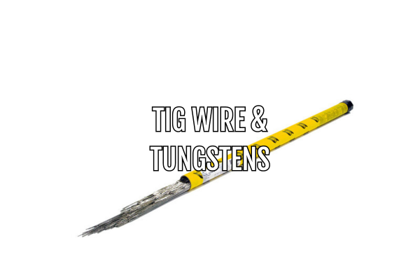 Picture for category TIG Wire & Tungstens