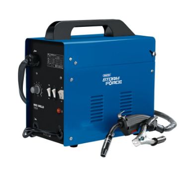Draper Storm Force® Gasless MIG Welder, 100A - 63669 Draper Storm Force® Gasless MIG Welder, 100A - 63669