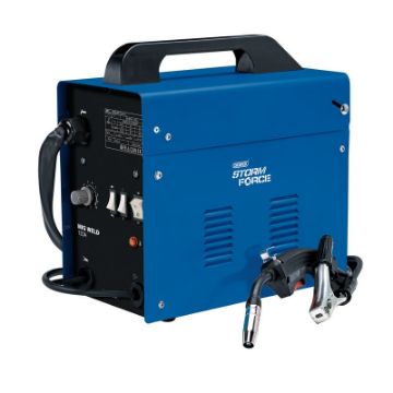 Draper Storm Force® Gasless MIG Welder, 120A - 70051 Draper Storm Force® Gasless MIG Welder, 120A - 70051
