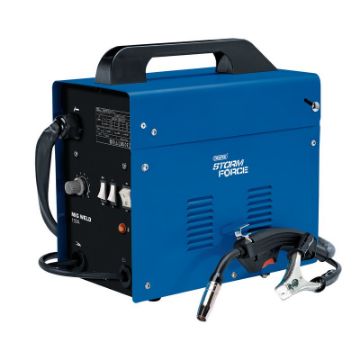 Draper Storm Force® Gasless MIG Welder, 150A - 70050 Draper Storm Force® Gasless MIG Welder, 150A - 70050