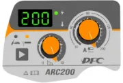 Jasic Arc 200 PFC MMA Inverter Welder - JA-200PFC