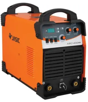 Jasic Arc 402 MMA Inverter Welder c/w Cellulosic Function - JA-402C Jasic Arc 402 MMA Inverter Welder c/w Cellulosic Function - JA-402C