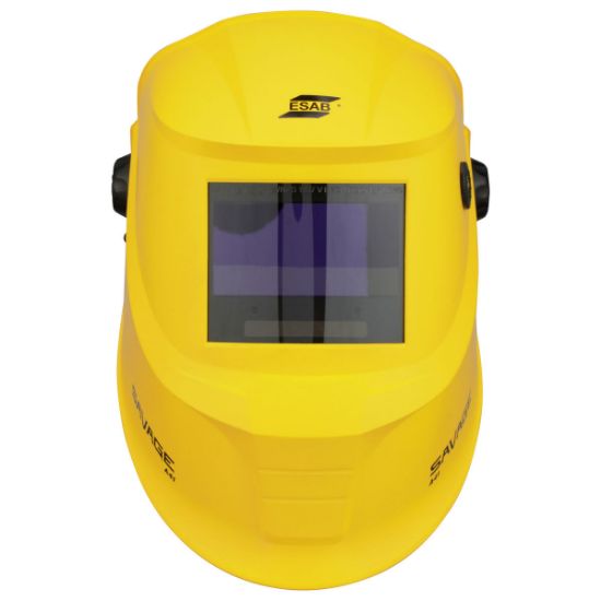 ESAB Savage A41 Yellow Welding Helmet (0700504101)